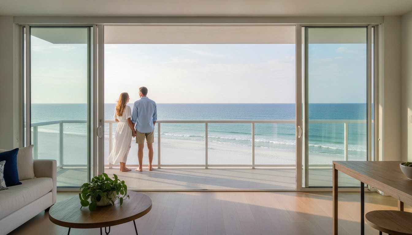 Finding the Perfect Oceanfront Condos: A Complete Guide to Coastal Vacation Rentals